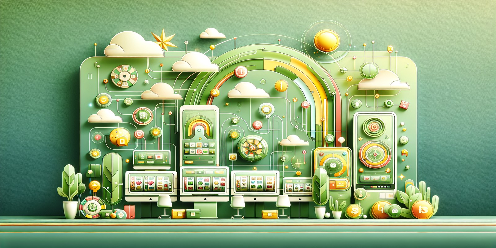 Unlock the Secrets of 'The Green Dome': Top Slot Strategies for 2025 - Slot Strategy Guide for Pakistani | 777Cx