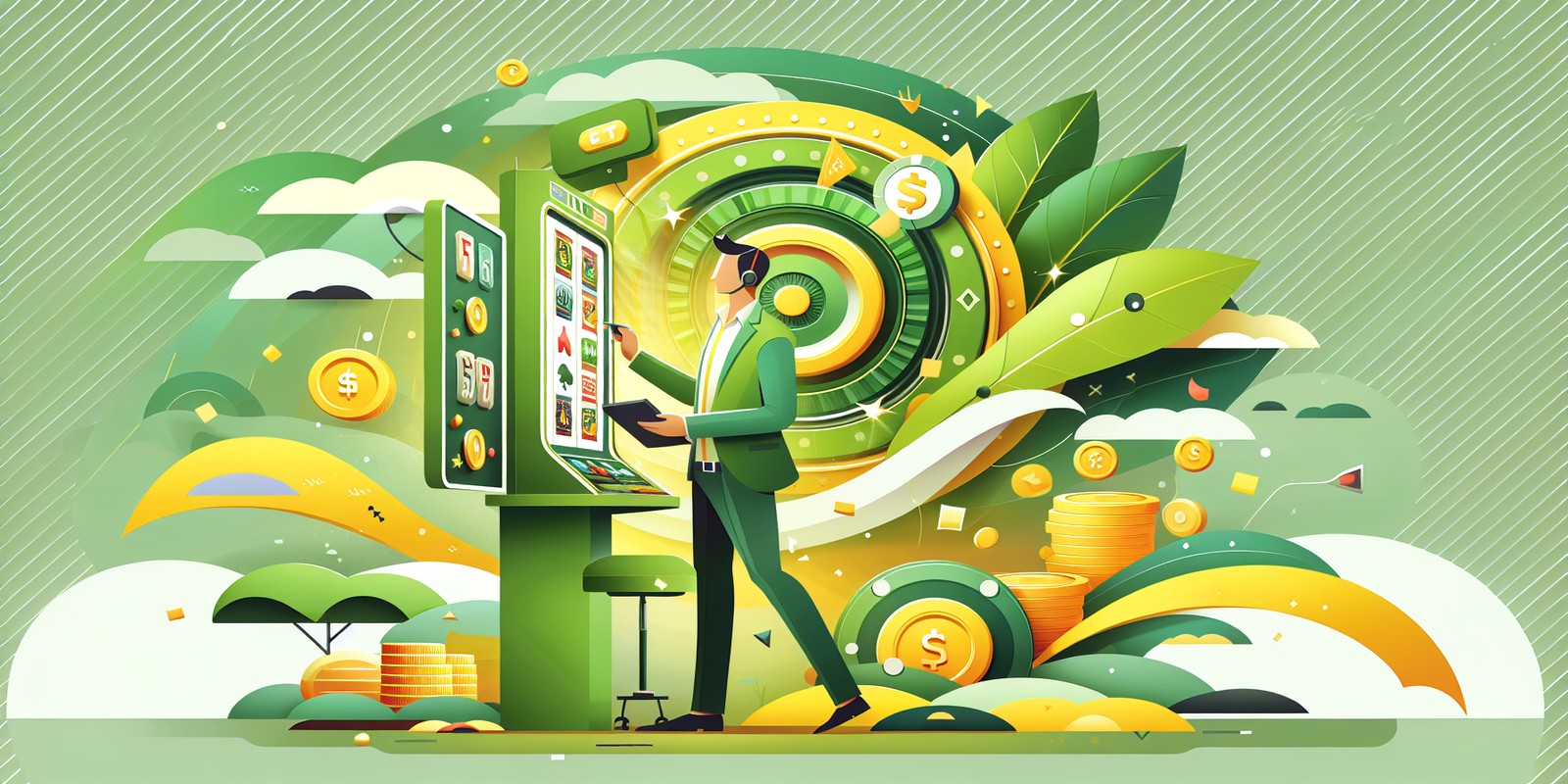 Unlocking the Secrets of 'The Green Dome' Slot: Strategies for 2025 - Slot Strategy Guide for Pakistani | 777Cx