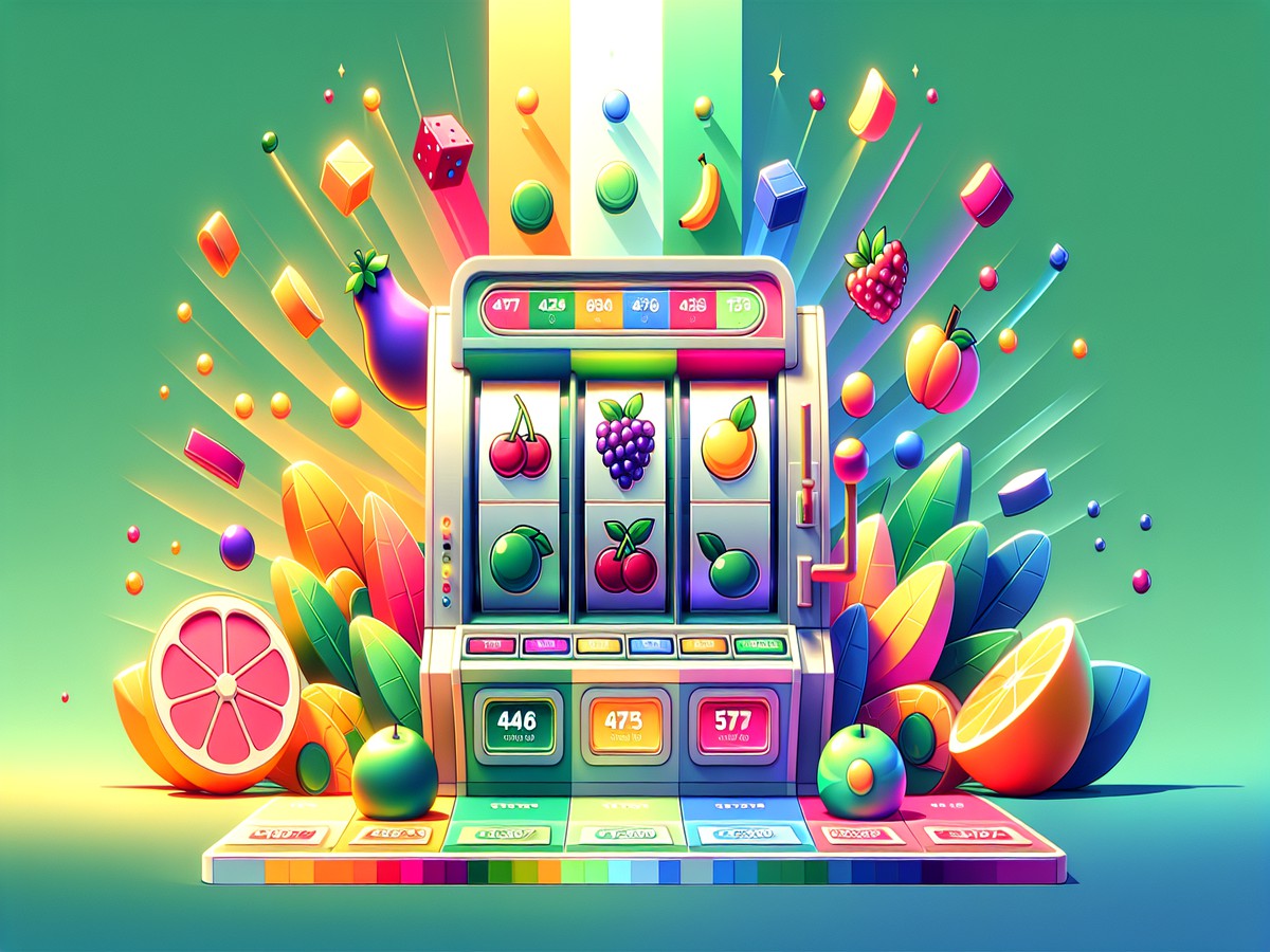 777Cx Classic Fruit Slots - Spin for Classic Fun