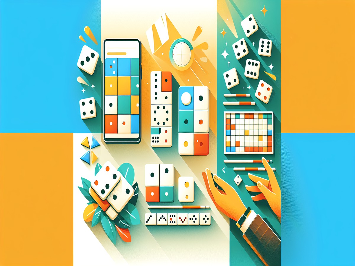 777Cx Dominos Game - Enjoy Classic Fun at 777Cx