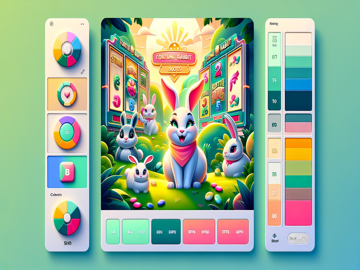 777Cx Fortune Rabbit Slots - Hop to Big Wins