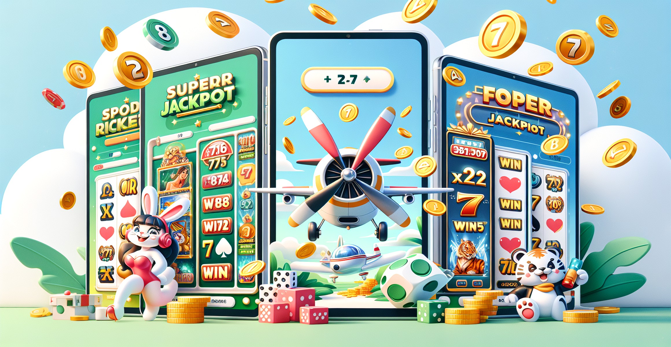 Fortune Tiger Games - Exciting Slots at 777Cx